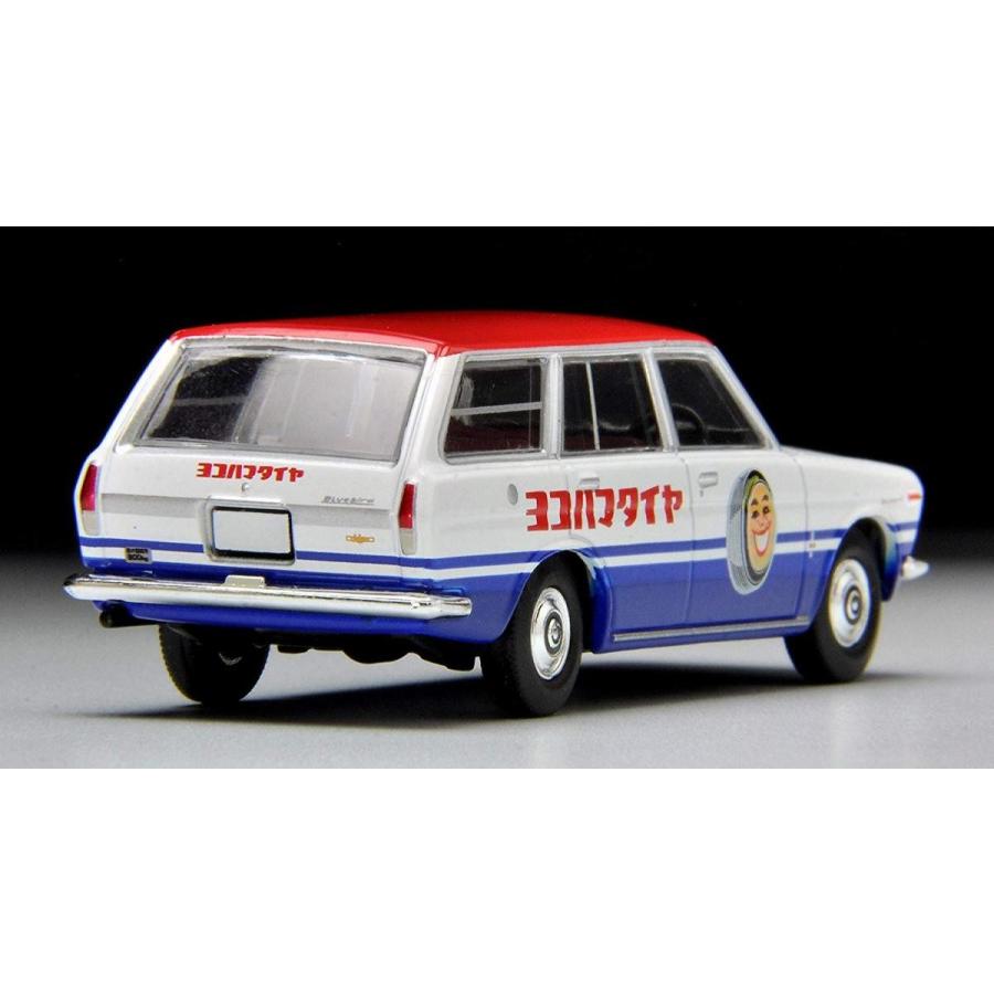 トミカ リミテッド ヴィンテージ LV-81d ダットサン ブルーバード LV-81d ダットサン ブルーバードバン（ヨコハマタイヤ