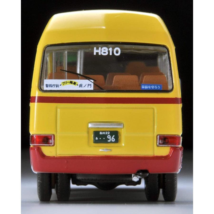 トミカ リミテッドヴィンテージネオ LV-184c トヨタ コースター 都営バス Amazon | トミカリミテッドヴィンテージ 1/64 LV-184c トヨタ