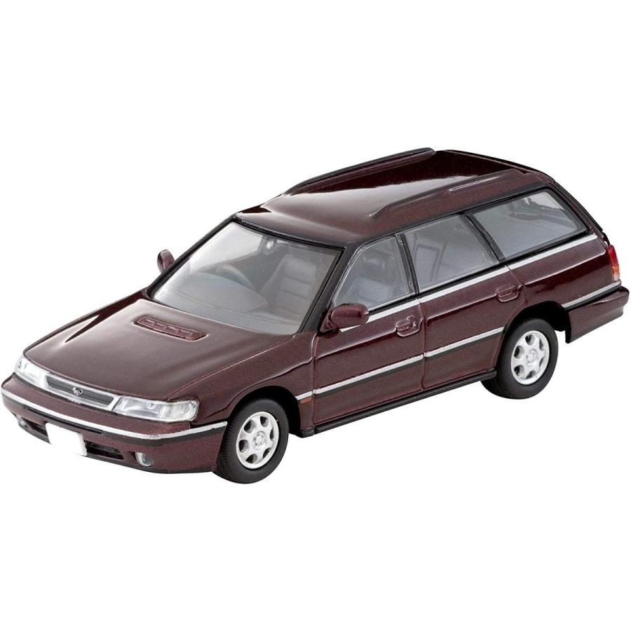 トミーテック トミカリミテッドヴィンテージネオ TLV-N201a レガシィ