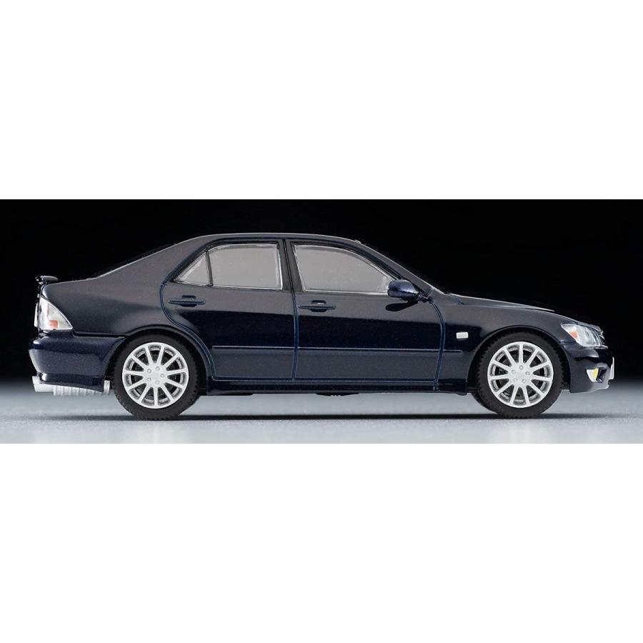 トミカリミテッドヴィンテージネオ LV-N227b アルテッツァ RS200 LV-N227b トヨタ アルテッツァRS200 Lエディション（紺） | 製品を