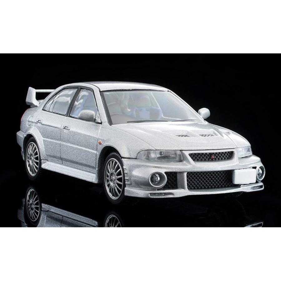 トミカリミテッドヴィンテージネオ Lv N190d 三菱ランサーgsrエボリューションvi 銀 キヤホビー 通販 Yahoo ショッピング