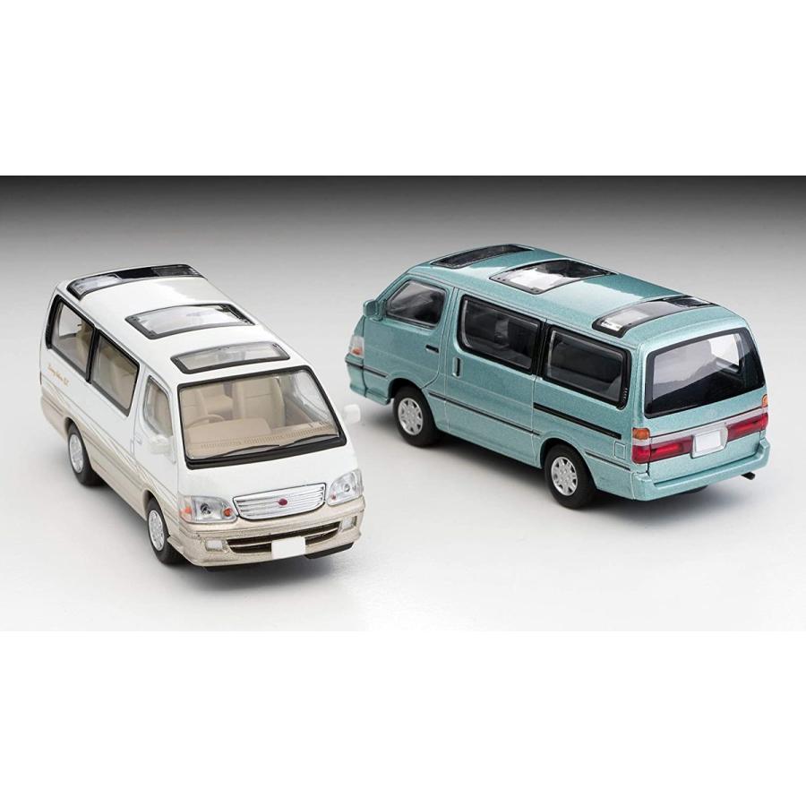 トミーテック トミカリミテッドヴィンテージネオ LV-N216a ハイエース