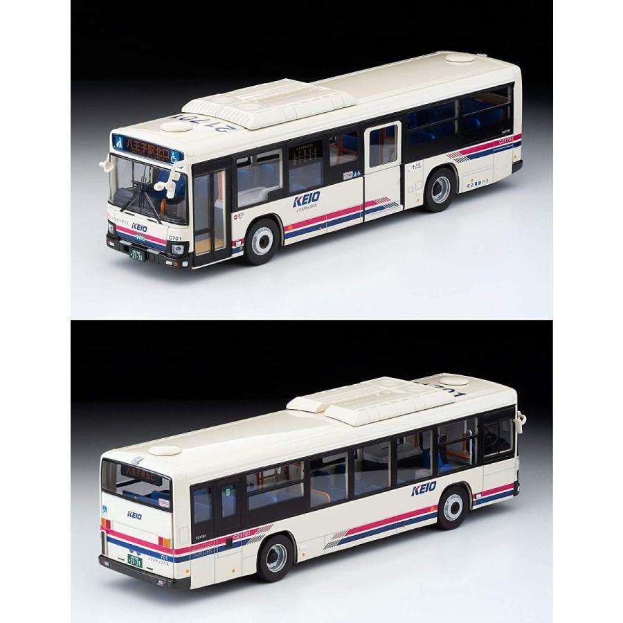トミーテック トミカリミテッドヴィンテージネオ LV-N155c 日野ブルー