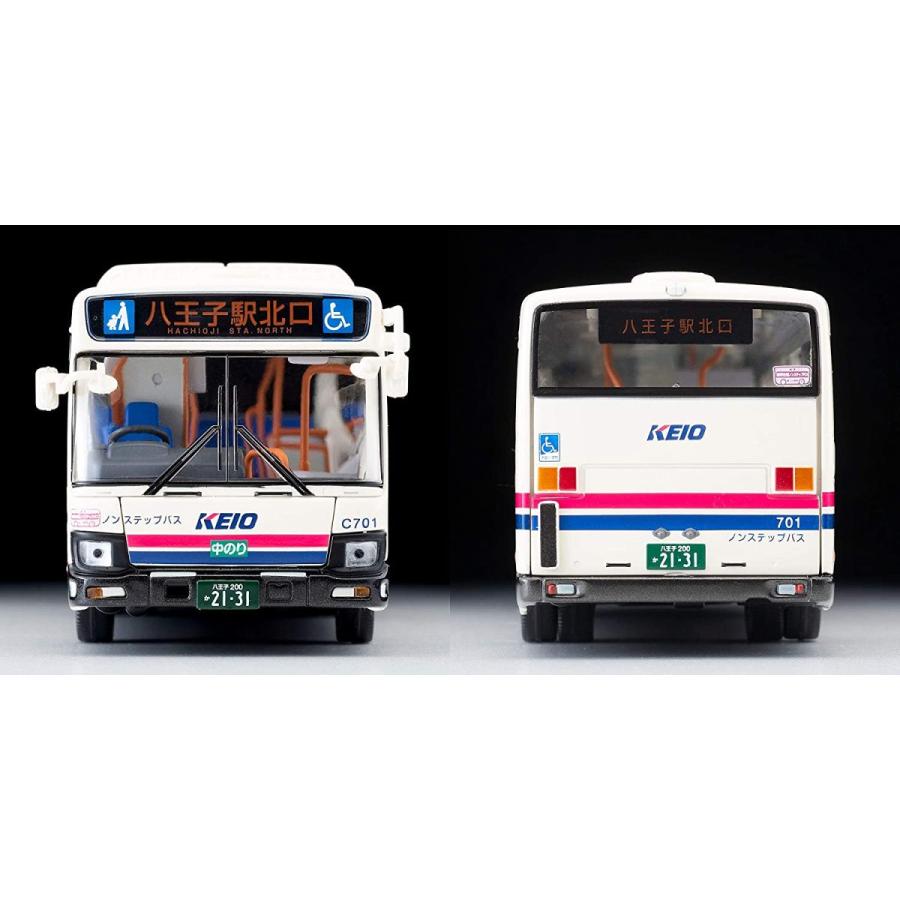 トミーテック トミカリミテッドヴィンテージネオ LV-N155c 日野ブルー