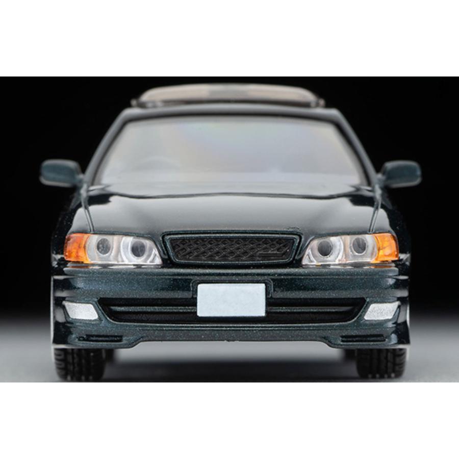 トミカリミテッドヴィンテージネオ Lv N224b トヨタ チェイサー ツアラーv 濃緑 キヤホビー 通販 Yahoo ショッピング