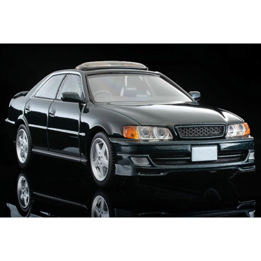 トミカリミテッドヴィンテージネオ Lv N224b トヨタ チェイサー ツアラーv 濃緑 キヤホビー 通販 Yahoo ショッピング