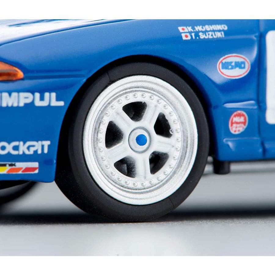 トミカリミテッド ヴィンテージネオ　カルソニックスカイライン GT-R トミーテック トミカリミテッドヴィンテージネオ LV-N234a