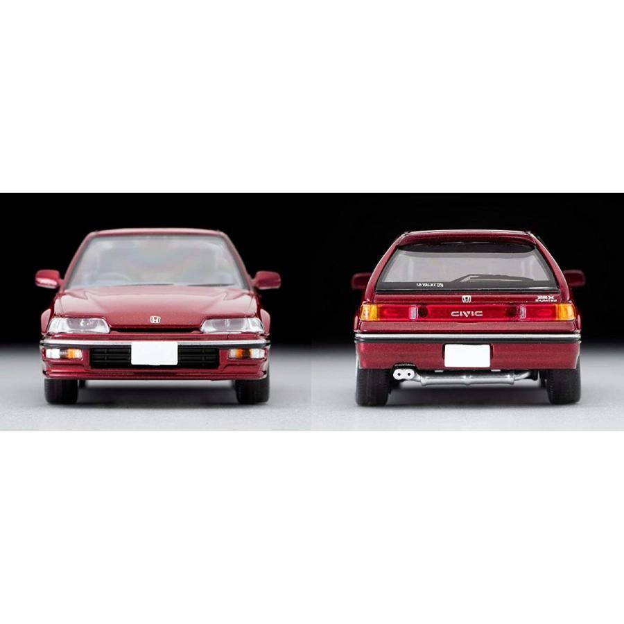 トミーテック トミカリミテッドヴィンテージネオ LV-N207b シビック25X