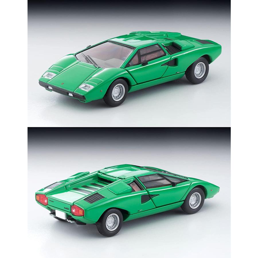 トミカリミテッドヴィンテージネオ LV-N ランボルギーニ カウンタック LP400(緑)｜kiyahobby｜02