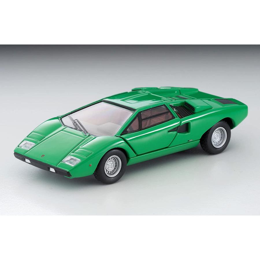 トミカリミテッドヴィンテージネオ LV-N ランボルギーニ カウンタック LP400(緑)｜kiyahobby｜07