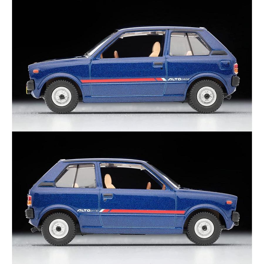 トミーテック トミカリミテッドヴィンテージネオ LV-N28d スズキ