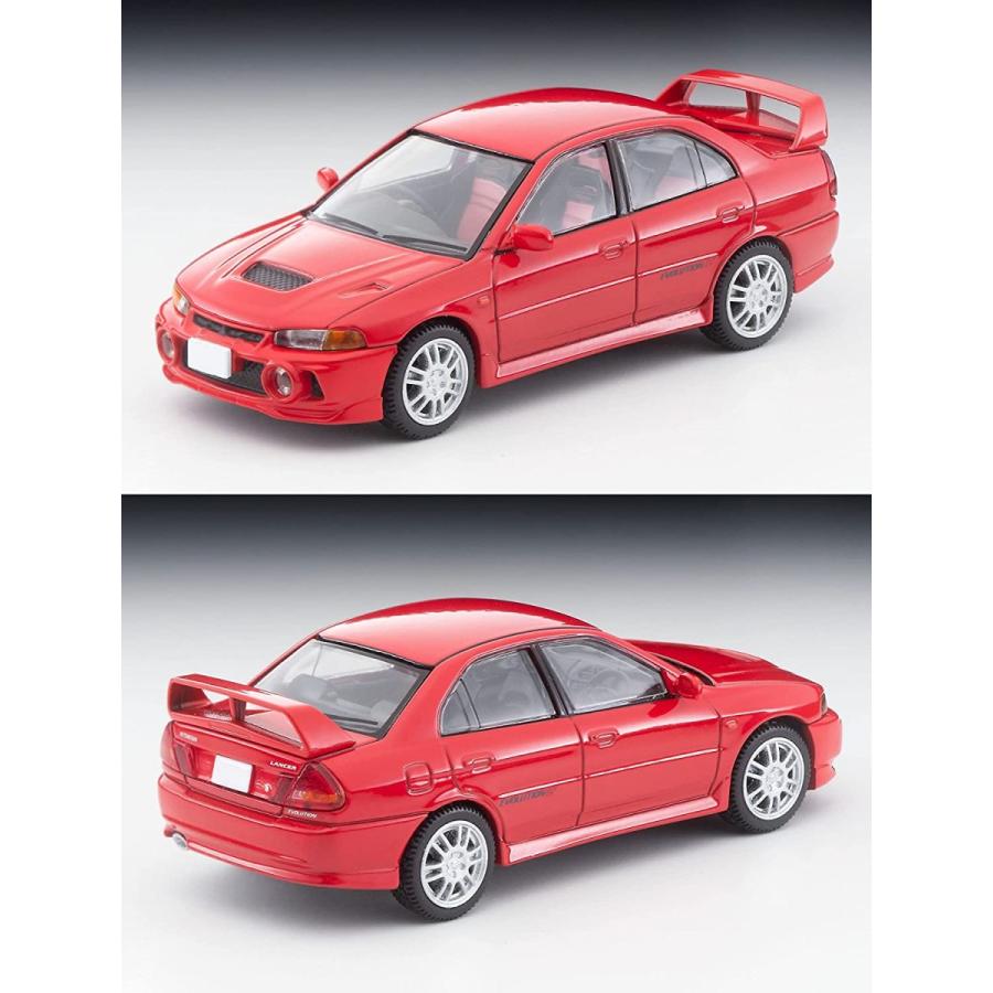 トミーテック トミカリミテッドヴィンテージネオ LV-N186d 三菱