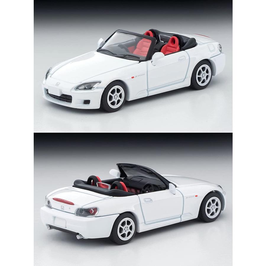 トミーテック トミカリミテッドヴィンテージネオ LV-N269b ホンダS2000