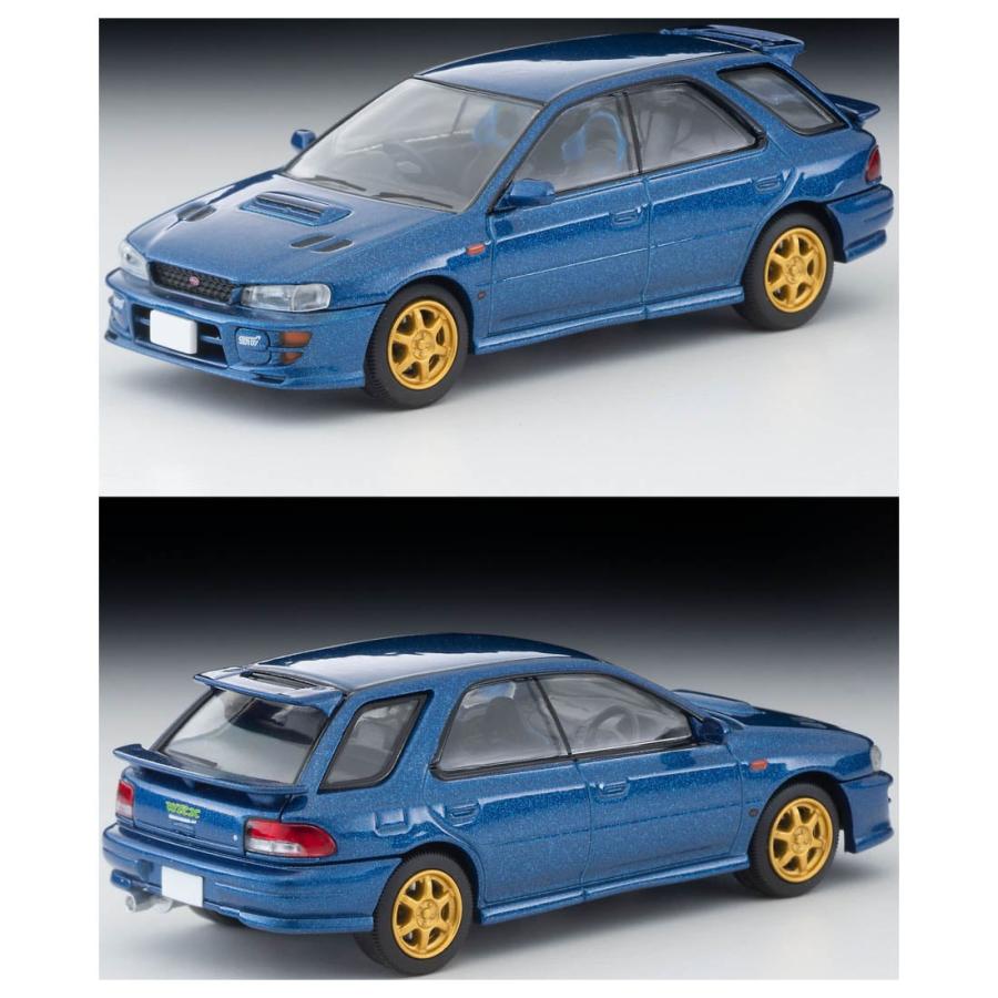 トミカリミテッド　インプレッサ　2種 lv-n274 楽天市場】トミーテック トミカリミテッドヴィンテージネオ LV