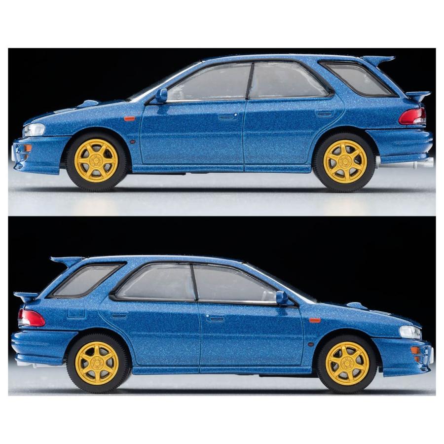 トミーテック トミカリミテッドヴィンテージネオ LV-N274a スバル