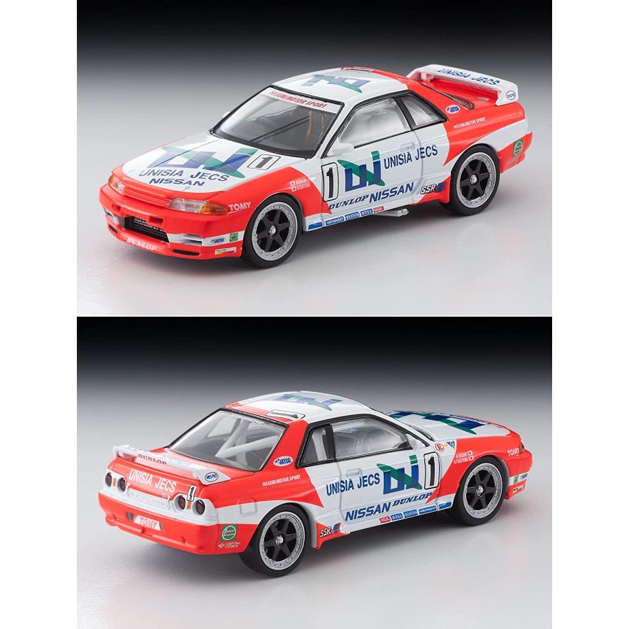 ミニカー 1234 トミーテック トミカリミテッドヴィンテージネオ LV-N234c ユニシア