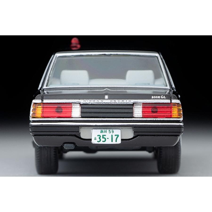 トミーテック トミカリミテッドヴィンテージNEO LV-N西部警察26 日産