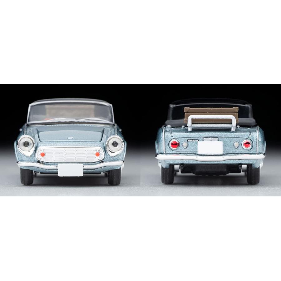 トミーテック トミカリミテッドヴィンテージ LV-199d ホンダ SM600