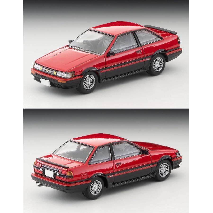 トミーテック トミカリミテッドヴィンテージ LV-N304a トヨタ カローラ