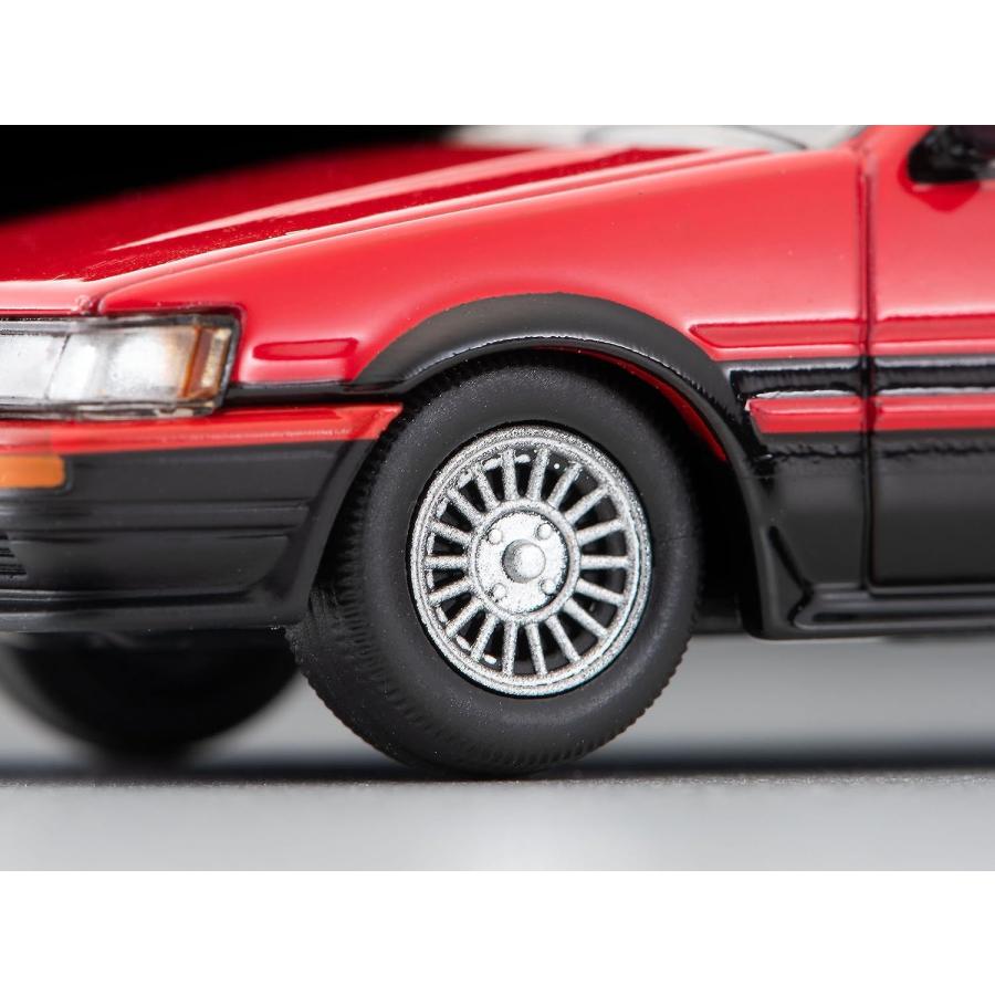 トミーテック トミカリミテッドヴィンテージ LV-N304a トヨタ カローラ