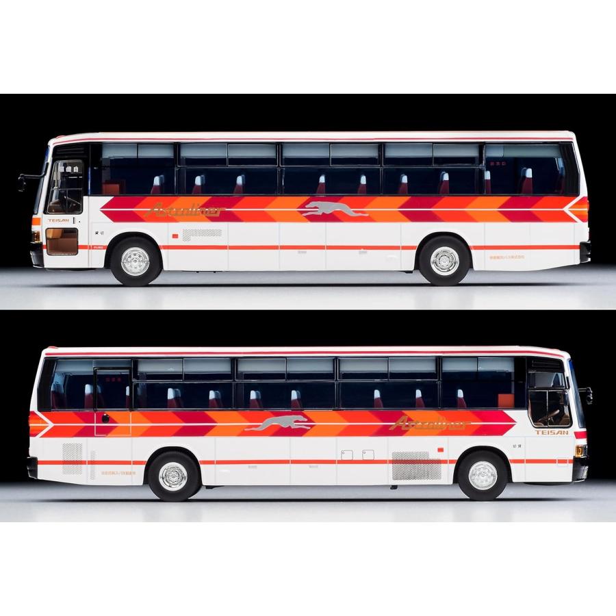 トミカリミテッドヴィンテージ NEO LV-N300b 三菱ふそう エアロバス 