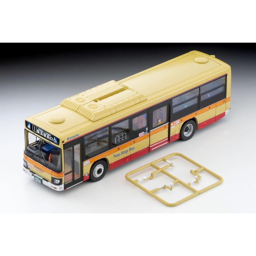 トミカリミテッドヴィンテージネオ LV−N245h いすゞ エルガ 神奈川 