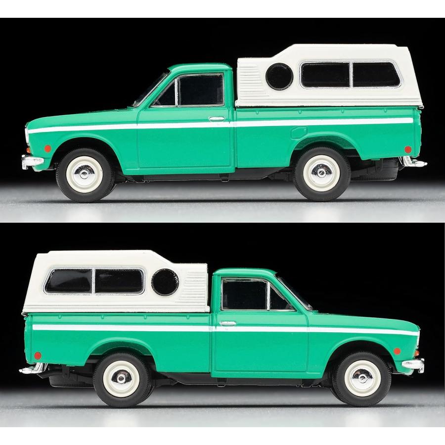 トミーテック トミカリミテッドヴィンテージ LV-194b ダットサン