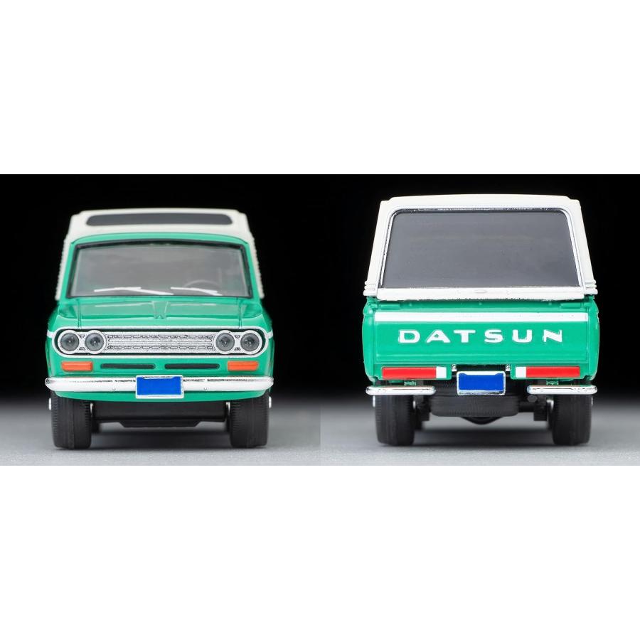 トミーテック トミカリミテッドヴィンテージ LV-194b ダットサン