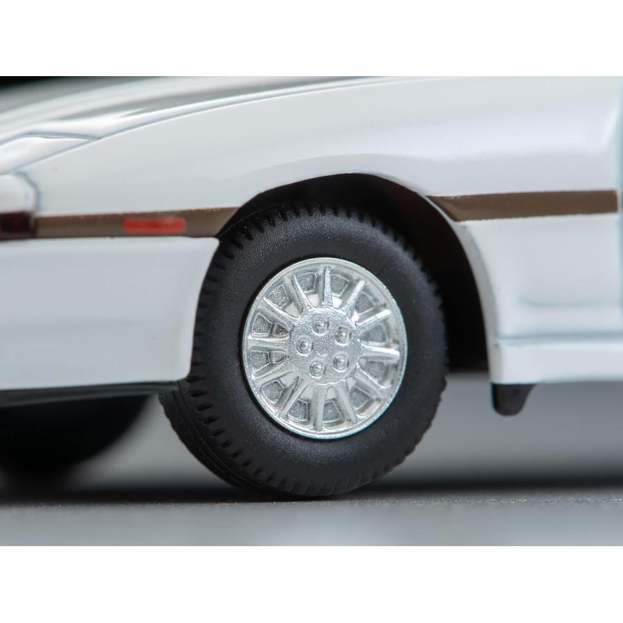 トミカリミテッドヴィンテージネオ LV-N106e トヨタ スープラ 3.0 GTターボ (白) 86年式｜kiyahobby｜05