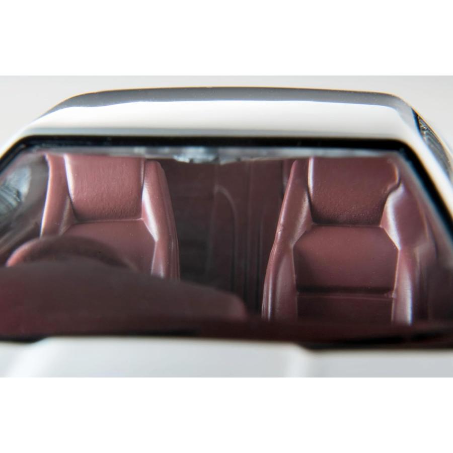 トミカリミテッドヴィンテージネオ LV-N106e トヨタ スープラ 3.0 GTターボ (白) 86年式｜kiyahobby｜06