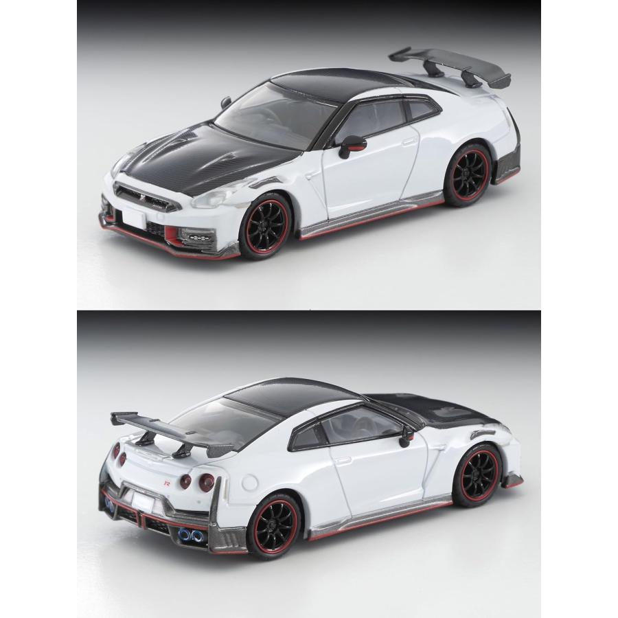 トミーテック トミカリミテッドヴィンテージ NEO LV-N317b NISSAN GT-R