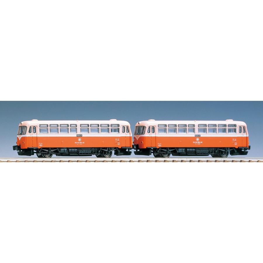 トミックス 98120 南部縦貫鉄道 キハ10形(キハ101・102)レールバス