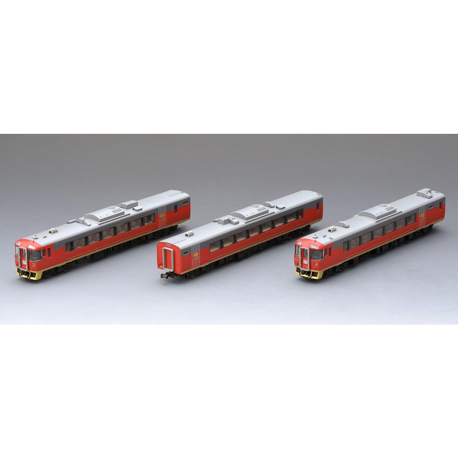 トミックス 98523 JR キハ183-6000系ディーゼルカー(お座敷車)セット