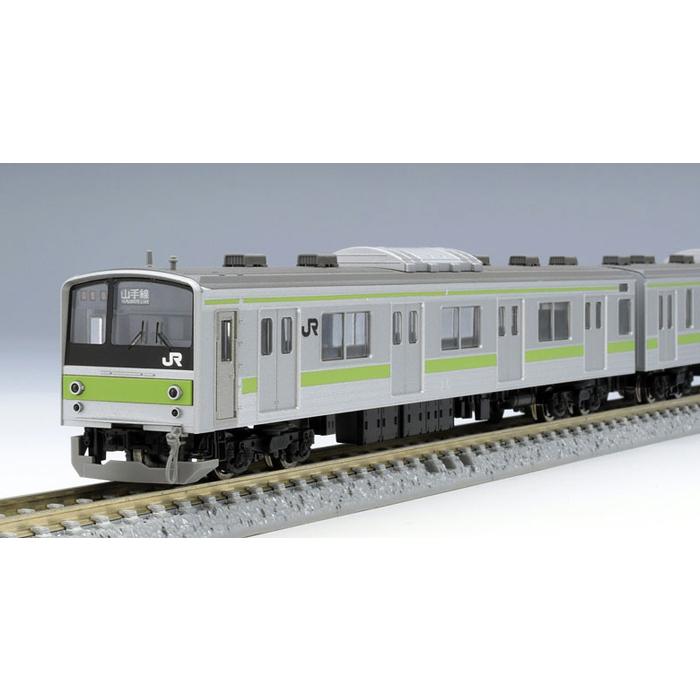 トミックス 98699 JR 205系通勤電車(山手線)基本セット : キヤホビー
