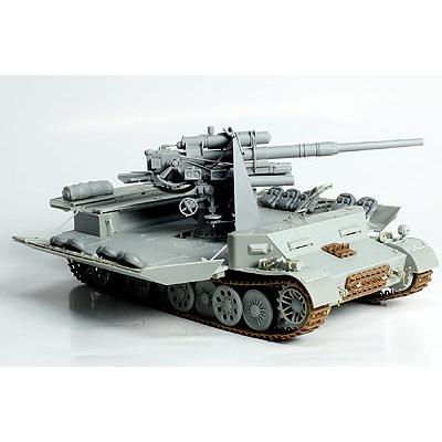 1/35スケールプラモデル ドイツ フラックワーゲンIVc型8.8 1/35スケールプラモデル ドイツ フラックワーゲンIVc型8.8