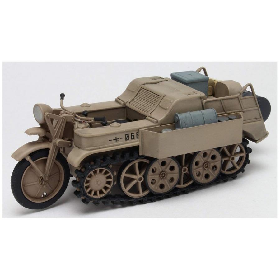 プラッツ 1/35スケールプラモデル 少女終末旅行 ケッテンクラート w