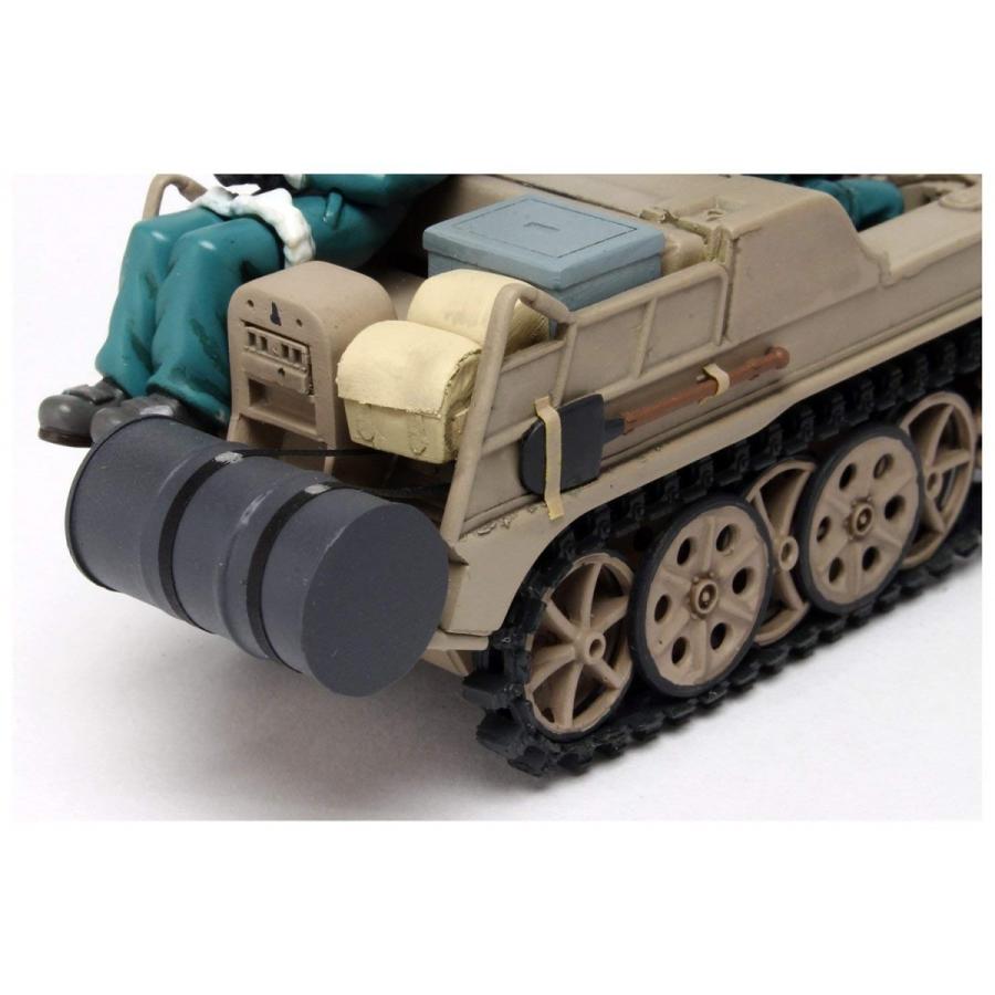 プラッツ 1/35スケールプラモデル 少女終末旅行 ケッテンクラート w