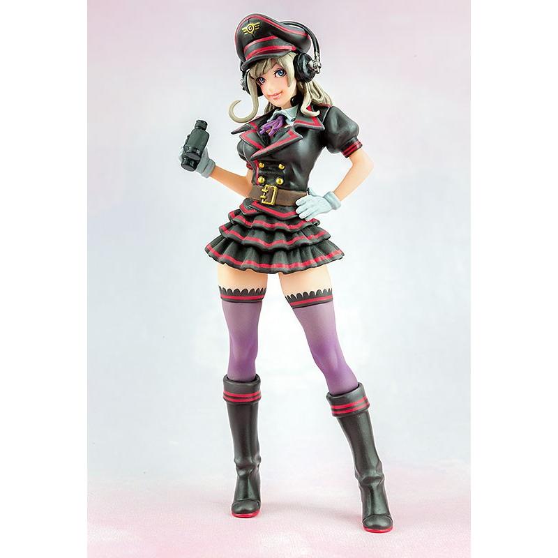 PLAMAX MF-01 山下しゅんや ミリタリーキューティーズ minimum factory  