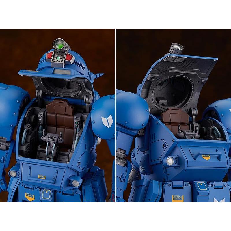 PLAMAX 1/24スケール X ATH 02 ストライクドッグ（ 装甲騎兵ボトムズ
