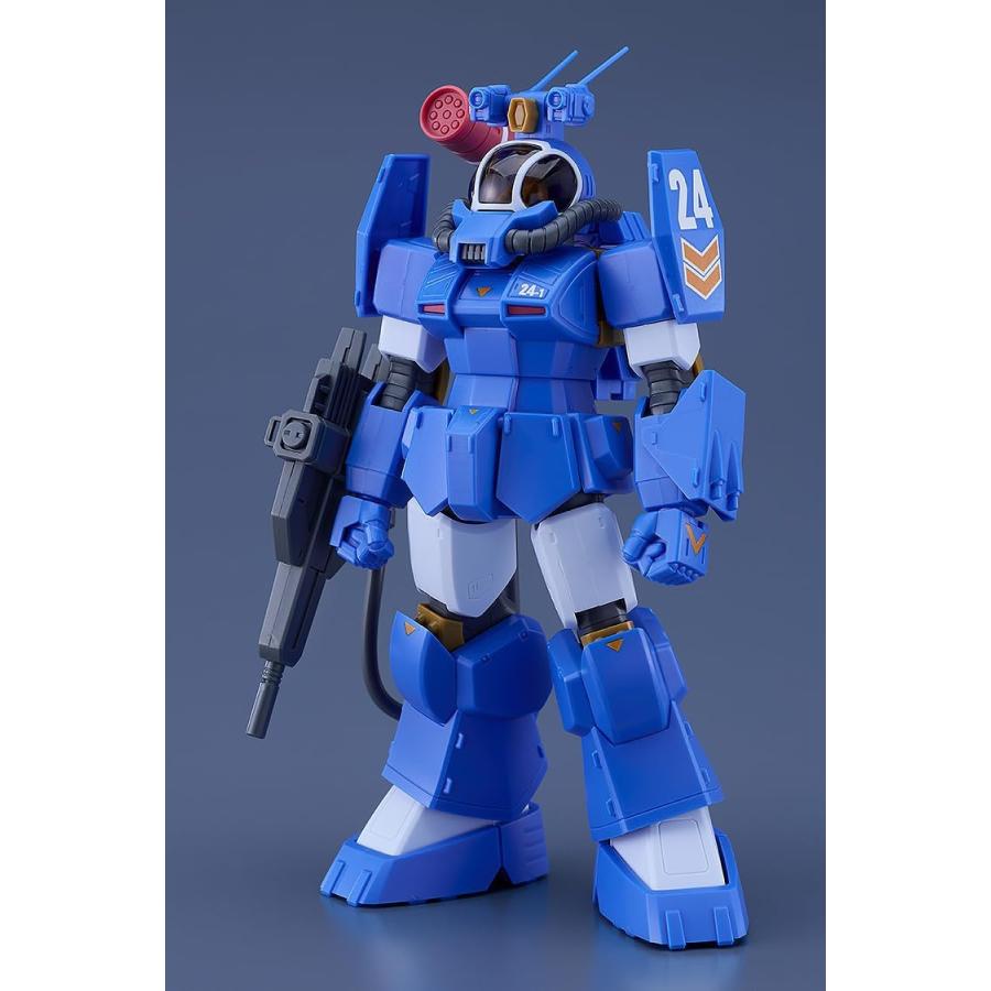 PLAMAX 1/72スケール ソルティック H8 ラウンドフェイサー コーチマSpl