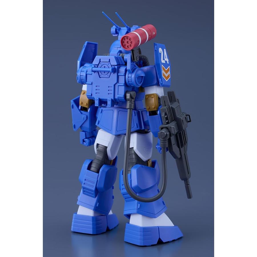 PLAMAX 1/72スケール ソルティック H8 ラウンドフェイサー コーチマSpl