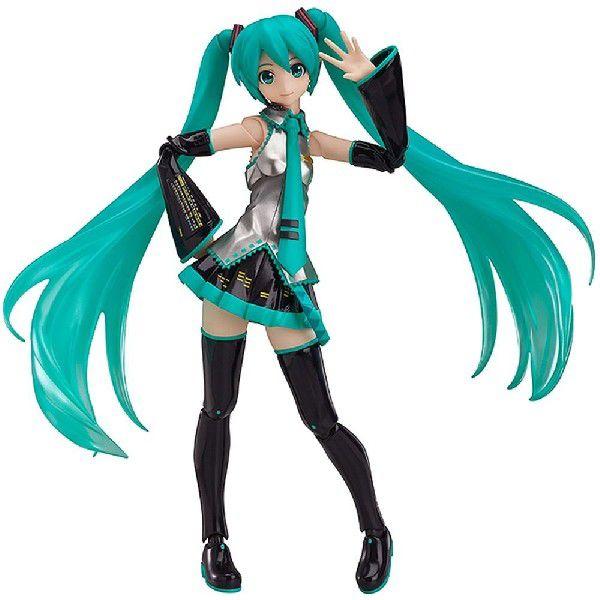 figma キャラクター・ボーカル・シリーズ01 初音ミク 2.0 (ノン