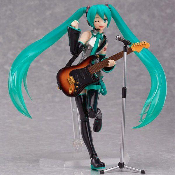 figma キャラクター・ボーカル・シリーズ01 初音ミク 2.0 (ノン figma キャラクター・ボーカル・シリーズ01 初音ミク 2.0 (ノン