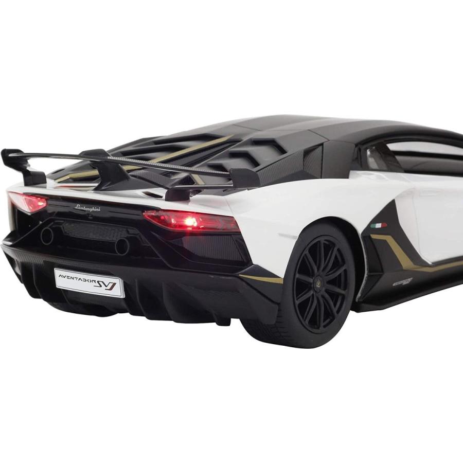 Rastar 1 14 ランボルギーニ アヴェンタドール Lamborghini Aventador Svj White キヤホビー 通販 Yahoo ショッピング