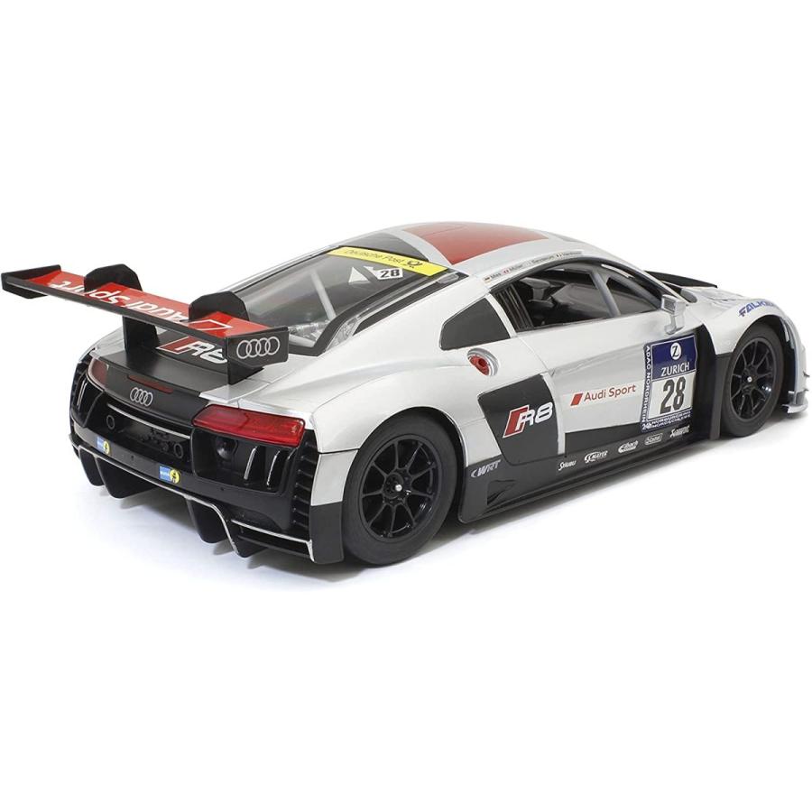 京商 RASTAR 1/14スケール R/C アウディR8 LMS : キヤホビー 京商 RASTAR 1/14スケール R/C アウディR8 LMS : キヤホビー