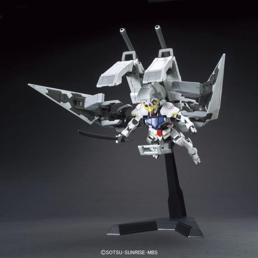 再入荷 Hg 1 144スケール プラモデル ガンダムバルバトス 長距離輸送ブースター クタン参型 機動戦士ガンダム 鉄血のオルフェンズ キヤホビー 通販 Yahoo ショッピング