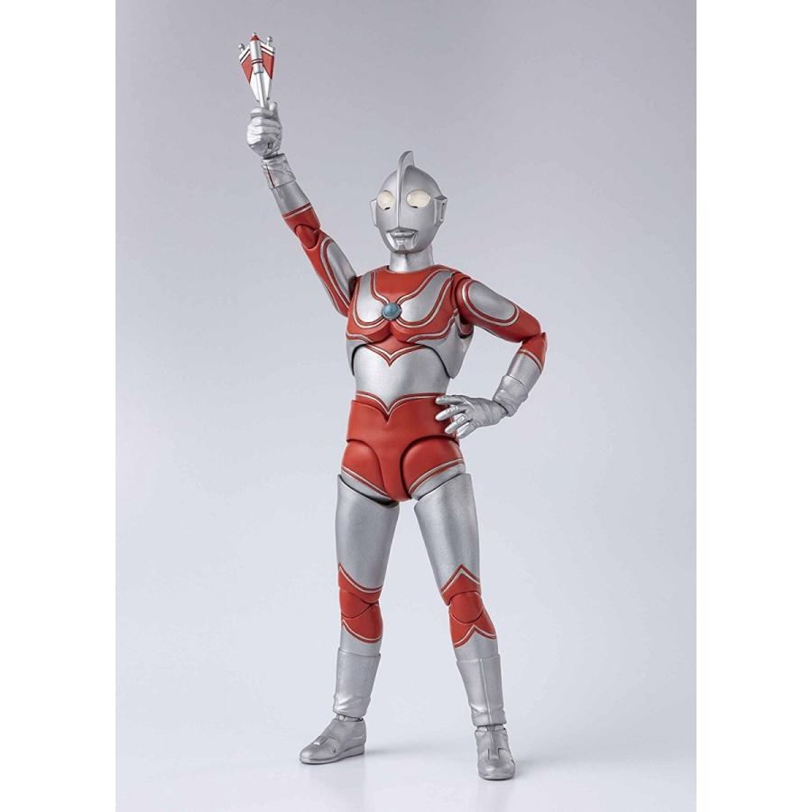 BANDAI S.H.フィギュアーツ ウルトラマンジャック「帰ってきた