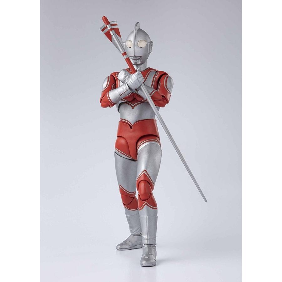 BANDAI S.H.フィギュアーツ ウルトラマンジャック「帰ってきた