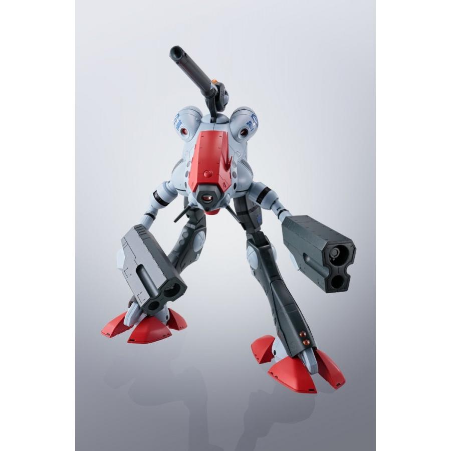 BANDAI（バンダイ） HI-METAL R 超時空要塞マクロス グラージ