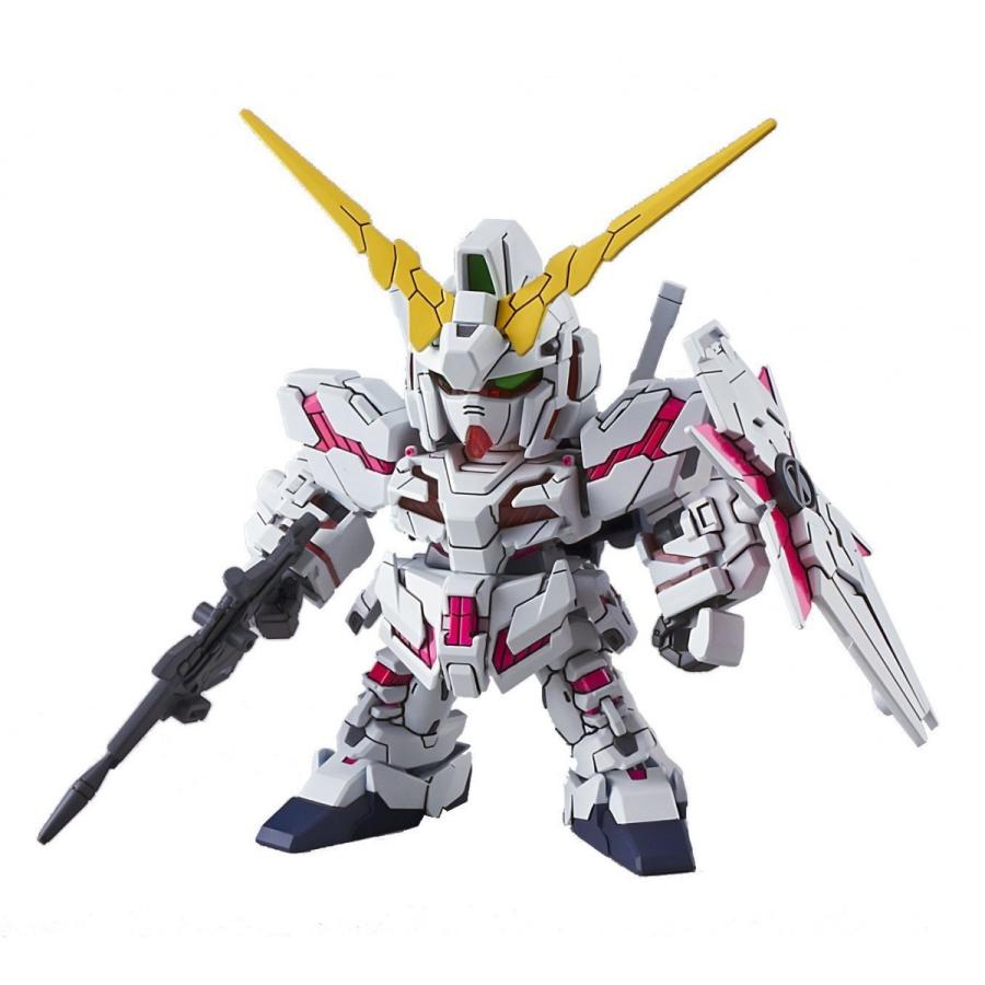 Sdガンダムexスタンダード 機動戦士ガンダムuc ユニコーンガンダム デストロイモード キヤホビー 通販 Yahoo ショッピング